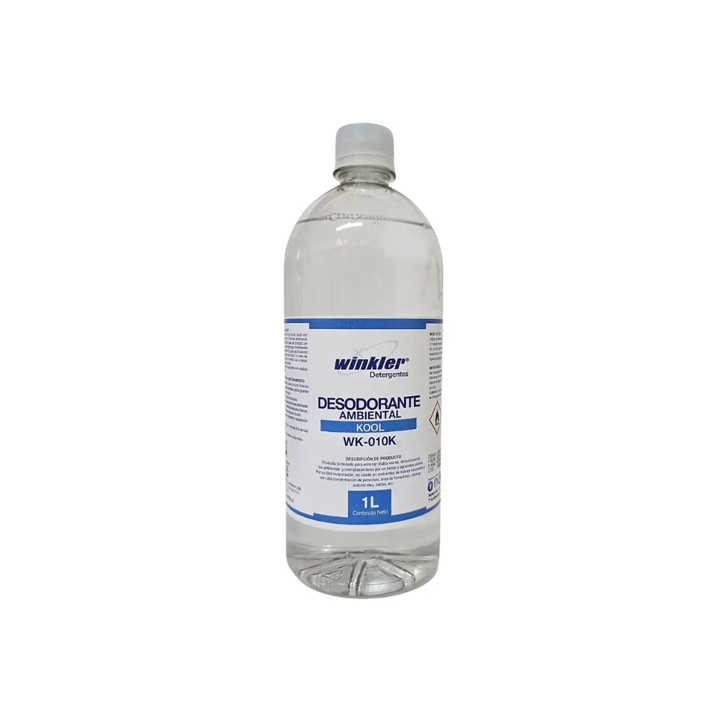 Desodorante Ambiental KOOL - WK-010 K - 1 Litro