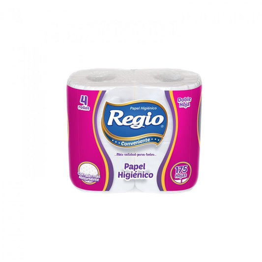 REGIO CONVENIENTES 175CORTES x4 ROLLOS DH 12 PACKS