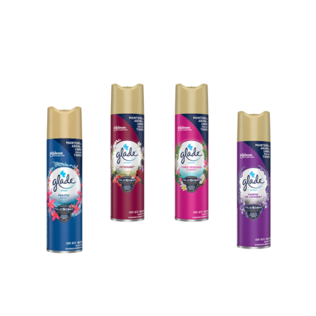 Desodorante Ambiental Glade Variedades 360ml
