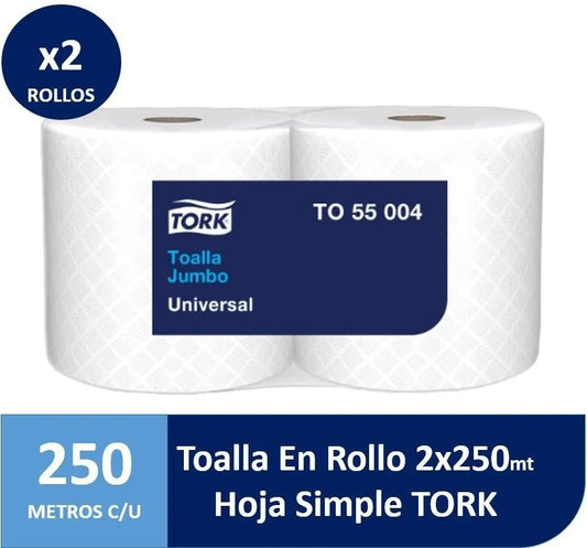 TORK HS 2 X 250 M UNIVERSAL