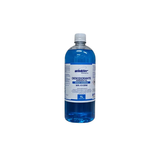 Desodorante Ambiental Brisa Marina - WK-010 BM - 1 Litro