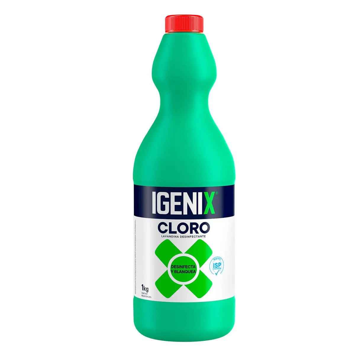 Cloro Líquido 1L Igenix