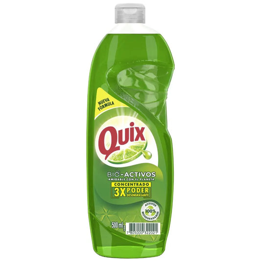LAVALOZAS LIMON 480ML QUIX