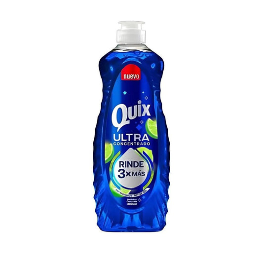 Lavaloza Ultra Concentrado Rinde 3x Más 300 ml - Quix