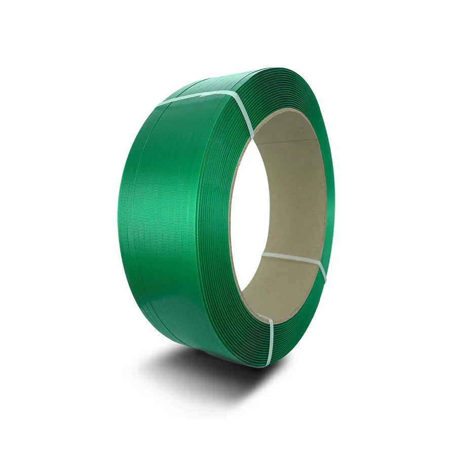 Zuncho Plástico PET 1/2" 12mm*0,5mm*2400m